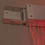 Thumbnail: Fibre curtain bracket