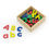 Thumbnail: Viga Magnetic Letters Wooden Sensory Toy – 52pcs