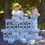 Thumbnail: Rubber Building Set Foam Breeze Bricks & Beams with 4 Wooden Tools