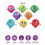 Thumbnail: Monster Emotion Cushions (8 Pack)