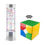 Thumbnail: Bubble Tube with LED Lamp Light & Remote Cube Controller