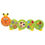 Thumbnail: Viga Wooden Activity Wall Panel Toy Mega Caterpillar Design