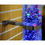 Thumbnail: Wall Bracket for Large Bubble Tube Steel Construction Sensory Room (15cm)