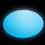 Thumbnail: Sensory Colour Changing LED Pebble, Remote Control – 28cm