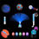 Thumbnail: Light Up Toys Dark Den Kit for Sensory & Special Needs Education – 10 Pieces