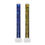 Thumbnail: Bubble Tube Floating Fish Colour Changing Sensory Light Tube (2 Pack)