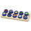 Thumbnail: Viga Touch & Match Sensory Activity Board Wooden Sensory Toy