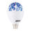 Thumbnail: White Round Bubble Tube & Rotating Disco DJ Stage Light Bulb