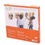 Thumbnail: Viga Wall Toy – Colourful Wooden Sensory Spinning Points Activity