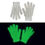 Thumbnail: Glow in The Dark Gloves