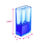 Thumbnail: 6 x Ooze Tube Set Liquid Timers
