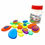 Thumbnail: Rainbow Stacking Stones Sensory Fidget (30 pcs)