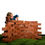 Thumbnail: 25 x Foam Bricks Building Role Play Toy