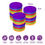 Thumbnail: Learning On the Go: 30-Pack Carry Cushions with Convenient Storage Holdall