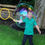 Thumbnail: Bubble Wands in Various Sizes x 6 & 1ltr Bubble Solution x 2