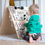 Thumbnail: Woobiboard PREMIUM PLAY Standing Sensory Busy Board Wood Toy