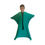 Thumbnail: Sensory Body Sock Green – Medium
