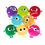 Thumbnail: Monster Emotion Cushions (8 Pack)