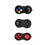 Thumbnail: 3 x Fidget pads