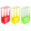 Thumbnail: Rectangle Ooze Tube Set Liquid Timer (3 Pack)