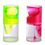 Thumbnail: Mini Ooze Tubes Green & Pink Liquid Timer