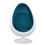 Thumbnail: Pod Ball Chair Sensory Retro Egg Shape