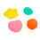 Thumbnail: Textured Squeeze Shapes