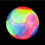 Thumbnail: Large LED Light Up Tactile Balls X 5