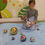 Thumbnail: 10 x Stainless Steel Gazing Balls Sensory Home Garden Decoration Ornaments