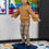 Thumbnail: Bouncy & Balance Board Children’s Sensory Jump Toy – 55.5cm – by Bouncyband