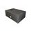 Thumbnail: Waterless Tube, White/Grey Padded Rectangular Surround & Fibre Optic Light