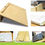 Thumbnail: 2 x Ergonomic Wooden Writing Slope/Slant Board