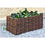 Thumbnail: Rectangular Willow Garden Planters – Pack of 3