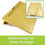 Thumbnail: 2 x Ergonomic Wooden Writing Slope/Slant Board