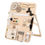 Thumbnail: Woobiboard ENJOY Standing Sensory Busy Board Wood Toy
