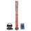 Thumbnail: Sensory Bubble Tube (90cm), with Remote & Light-Up Fibre Ball