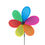Thumbnail: Windmills for Garden Wind Spinners Pinwheels Outdoor Decor (11 Pieces)
