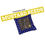 Thumbnail: 6 x Sensory Feeling Squish Bags with Window