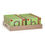 Thumbnail: Viga Magnetic Wooden Writing Board With Letters Classic Sensory Activity
