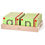 Thumbnail: Viga Magnetic Wooden Writing Board With Letters Classic Sensory Activity