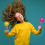 Thumbnail: 6pcs Bouncing Spiky Batons