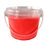 Thumbnail: 500g Soft/Medium Therapy Putty for Kids and Adults Red