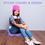 Thumbnail: Wiggle Seat Sensory Cushion – Butterfly Design – School/Home