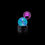 Thumbnail: Light Up Toys Dark Den Kit for Sensory & Special Needs Education – 10 Pieces