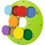 Thumbnail: Viga Wooden Activity Wall Panel Toy Mega Caterpillar Design