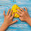 Thumbnail: Playlearn silicone finger hand strengtheners in 3 strengths