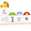 Thumbnail: Viga Magnetic & Dry Erase Developmental Wooden Play Animal