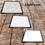 Thumbnail: Large Light Board 47cm & 30 x Coloured Acrylic Pebbles