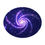 Thumbnail: Fibre Optic Ceiling Display With 16w Light Source & Remote – 1.2mtr
