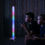 Thumbnail: Bubble Tube Tank Night Mood Light Aquarium & Rocket Light – 100cm